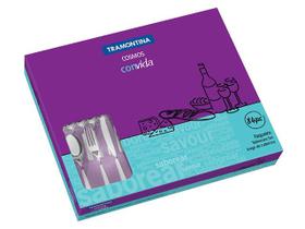 Faqueiro Tramontina Cosmos 66950/520 Inox