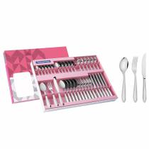 Faqueiro Tramontina em Aço Inox Laguna 66906/794 - 36 Peças