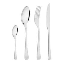 Faqueiro Tramontina Havana 16 Peças com Faca para Churrasco.