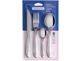 Faqueiro Tramontina Inox 16 Peças Laguna