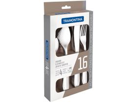 Faqueiro Tramontina Inox 16 Peças Maresias 66902650