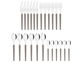 Faqueiro Tramontina Inox 24 Peças Obelline