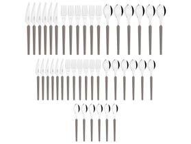 Faqueiro Tramontina Inox 42 Peças Obelline