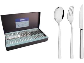 Faqueiro Tramontina Inox 48 Peças para Churrasco Berlin Brilho 66934144