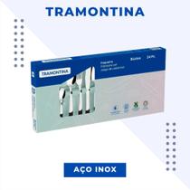 Faqueiro Tramontina Inox - Búzios 24 Peças