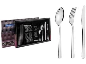 Faqueiro Tramontina Inox Oslo 24 Peças