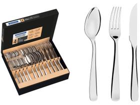 Faqueiro Tramontina Inox Pacific 24 Peças