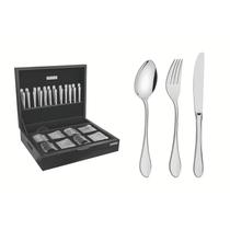 Faqueiro Tramontina Italy 101 Peças com Faca de Mesa Forjada