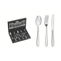 Faqueiro Tramontina Satri Aço Inox 42 Peças