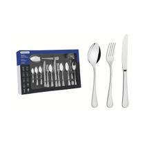Faqueiro Tramontina Zurique em Aço Inox 101 Peças
