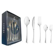 Faqueiro Verona 30 peças Wolff Jantar Completo Talheres