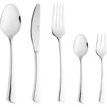 Faqueiro Verona Wolff 20 Peças Jantar Completo Luxo Talheres