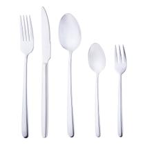 Faqueiro Wolff Aço Inox Viena 30 Peças Com Estojo Gift Box