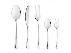 Faqueiro Wolff Inox 20 Peças Verona