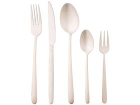 Faqueiro Wolff Mesa Inox 30 Peças Viena Faqueiro Wolff Mesa Inox 30 Peças Viena