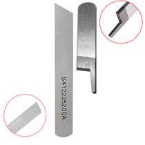 Faquinha Overlock Juki MO-352 Corte Acabamento Videa - 2pçs