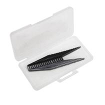 Faquinha para Riscador Pneu em V Caixa com 20 Pecas W-4 Super Grande W- 4 - Mafrisa Faquinha para Riscador Pneu em V Caixa com 20 Pecas W-4 Super Grande W- 4 - Mafrisa
