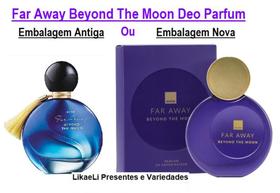 Far Away Deo Parfum de 50ml. Perfume da Avon todas Fragrancias = Variações