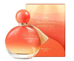 Far Away Deo Parfum de 50ml. Perfume da Avon todas Fragrancias = Variações