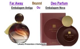 Far Away Deo Parfum de 50ml. Perfume da Avon todas Fragrancias Variações