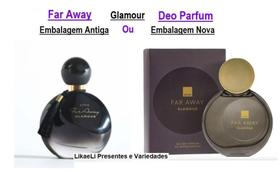 Far Away Deo Parfum de 50ml. Perfume da Avon todas Fragrancias Variações