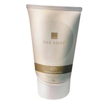 Far Away Desodorante Em Creme Antitranspirante 48H De Protecao 50g Far Away Desodorante Em Creme Antitranspirante 48H De Protecao 50g