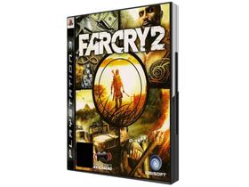 Far Cry 2 para PS3 - Ubisoft