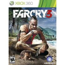 Far Cry 3 - 360 - Ubisoft