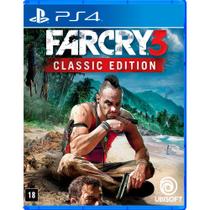 Far Cry 3 Classic Edition - Playstation 4 - UBISOFT