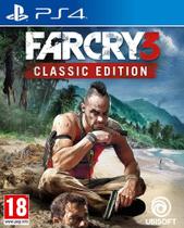 Far Cry 3 Classic Edition Ps4 Lacrado Far Cry 3 Classic Edition Ps4 Lacrado