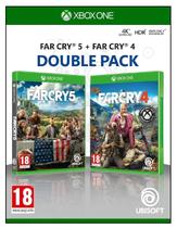 Far Cry 4 & Far Cry 5 (Double Pack) - XBOX-ONE