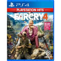 Far Cry 4 - Playstation 4 - PS Hits - Ubisoft