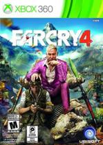 Far Cry 4 - XBOX-360 - Microsoft