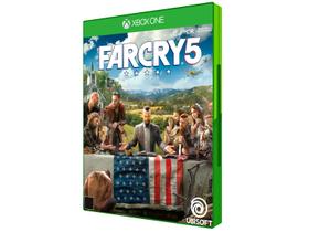 Far Cry 5 para Xbox One