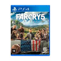 Far Cry 5 - PS4 - PLAYSTATION