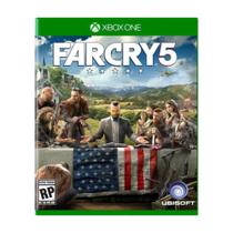 Far Cry 5 - Xbox One - Ubisoft