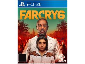 Far Cry 6 para PS4 Ubisoft Far Cry 6 para PS4 Ubisoft