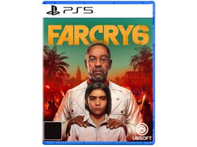 Far Cry 6 para PS5 Ubisoft Far Cry 6 para PS5 Ubisoft