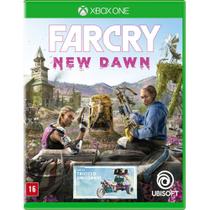 Far Cry New Dawn Mídia Física Lacrado Dublado Em Português - Ubisoft