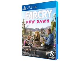 Far Cry New Dawn para PS4 - Ubisoft