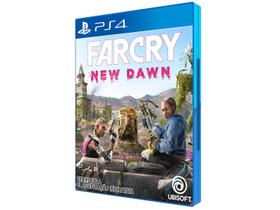 Far Cry New Dawn para PS4 - Ubisoft