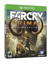 Far Cry Primal Deluxe Edition - XBOX ONE EUA