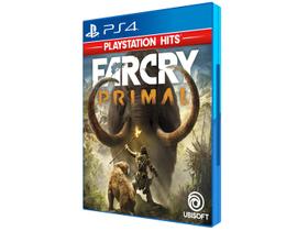 Far Cry Primal para PS4