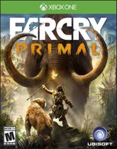 Far cry primal - x box one -mídia física original - UBI