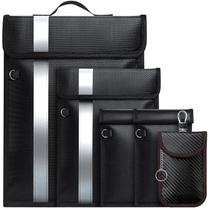 Faraday Bags Coorattyes Anti-Tracking para telefones, laptops e tablets