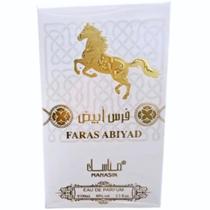 Faras abiyad edp 100ml - Manasik