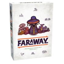 Faraway - Jogo De Cartas - Across The Board Faraway - Jogo De Cartas - Across The Board
