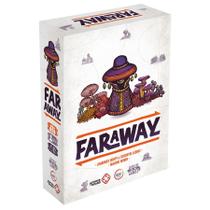 Faraway Jogo de Tabuleiro Board Game Pt Br