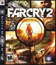 Farcry 2 - ps3 mídia física original - GAMES