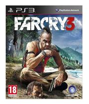 Farcry 3 - Ps3